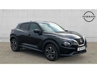 juke 1.0 dig-t n-connecta 5dr dct