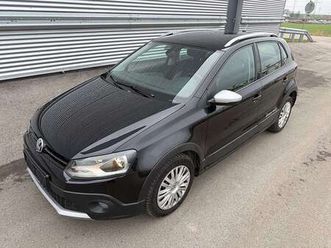 vw polo crosspolo bmt id:38