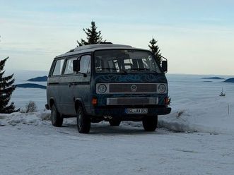 vw t3 wohnmobil