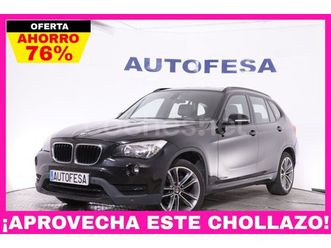 bmw x1 xdrive20d