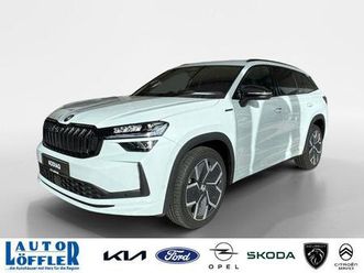 skoda 130 kodiaq sportline 4x4 #dt.neuwagen #ablager #j
