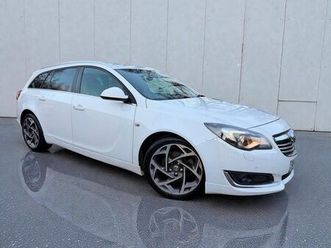 vauxhall insignia sports tourer 2.0 cdti ecoflex limited edition sports tourer 5dr diesel manual euro 5 (start/stop) (163 ps)