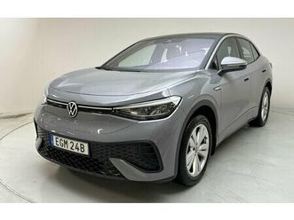 volkswagen id.5 vw 77kwh