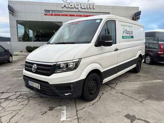crafter furgón 2.0tdi scr 30 bm l3h2 75kw