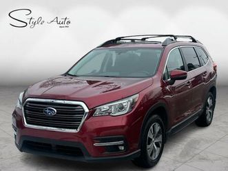 subaru ascent 2019 touring 8-passager