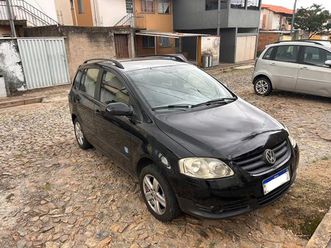 volkswagen spacefox route 1.6 mi t.flex 5p 2010