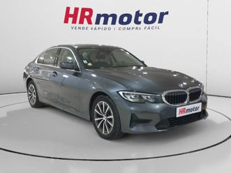 bmw serie 3 320d