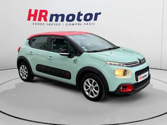 citroen c3 puretech feel 110 s&s