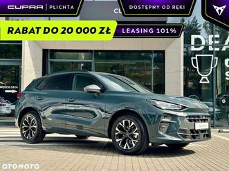 cupra terramar 2.0 tsi 4drive dsg