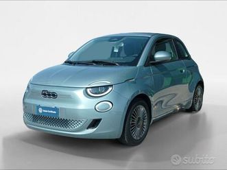 fiat 500e - 500e 42 kwh icon