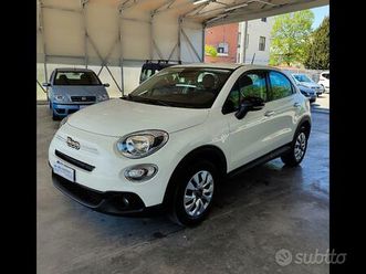 fiat 500x - 500x 1.3 multijet 95 cv club u2091