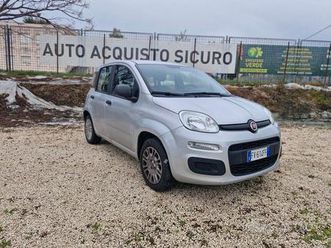 fiat panda 1.2 easypower easy