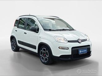 fiat panda iii 2021 - panda 1.0 firefly hybrid cit