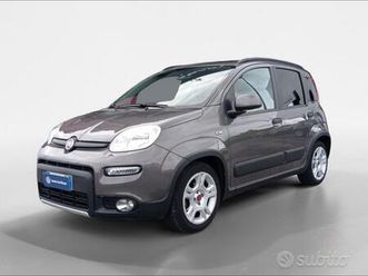 fiat panda iii 2021 - panda 1.0 firefly hybrid cit