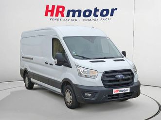 ford transit 2.0 ft 310 tdci l3 trend