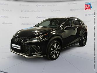 lexus nx 300h 4wd f sport mm19 d'occasion - hess automobile