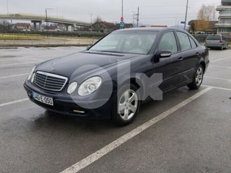 mercedes e220 cdi w211 2003g