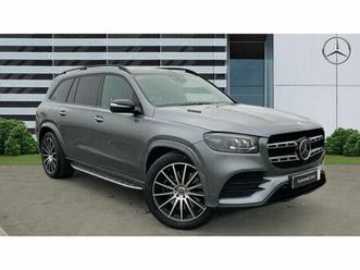 mercedes-benz gls-class 400d 4matic night ed exec 5dr 9g-tron diesel estate