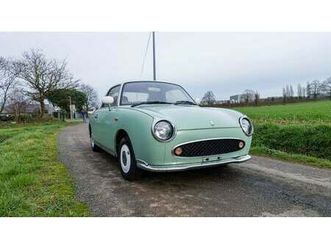 1991 nissan figaro à vendre par enchère