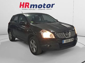 nissan qashqai 1.5 dci visia business