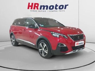 peugeot 5008 1.6 puretech 180 gt