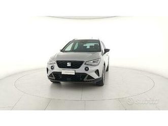 seat arona 2022 - arona 1.0 tgi fr 90cv u30215