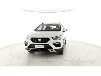 seat ateca 2020 - ateca 1.5 ecotsi business u30414