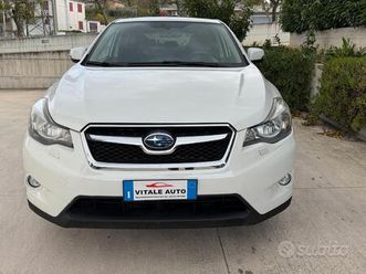subaru xv 2.0d-s exclusive 147 cv awd