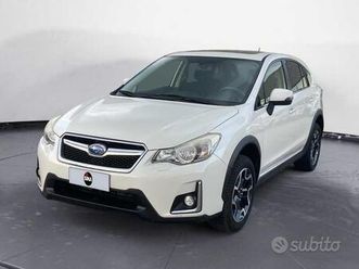 subaru xv 2.0d s unlimited 6mt