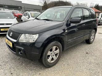 suzuki grand vitara 1.9 ddis jlx-a esp +szervizkönyv+194e.km+