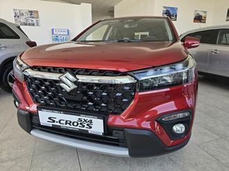 suzuki s-cross 1.4 hybrid glx panorama (automata) készletről ! 10 év suzuki pro garanciával !