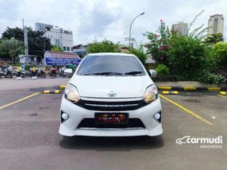 2016 toyota agya 1.0 g hatchback trd dp 2 jt