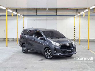 2020 toyota calya g mpv