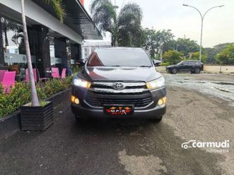 2016 toyota kijang innova 2.0 v mpv dp nol termurah