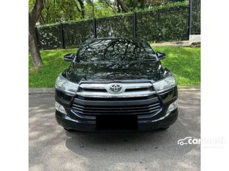 2019 toyota kijang innova 2.0 g mpv reborn