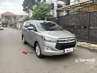 2020 toyota kijang innova 2.0 g mpv dp 18 juta