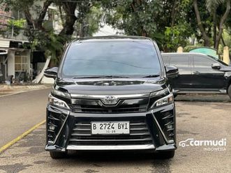 2018 toyota voxy 2.0 mpv