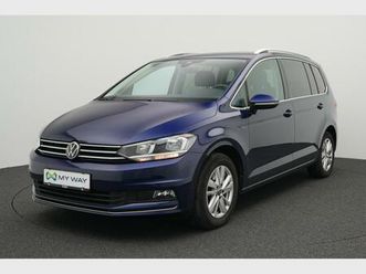 touran highline 1.5 tsi opf 110 kw (150 pk) 7 versnellingen dsg