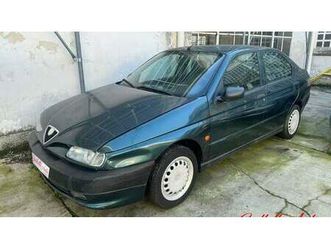 1997 alfa romeo 146 vert manuel, 5 vitesses in italie - a...