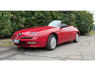 1999 | alfa romeo gtv 1.8 twin spark