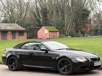 2007 (56) - m6 2dr smg