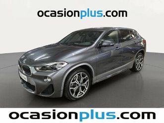 bmw x2 xdrive20d pack m (190 cv)