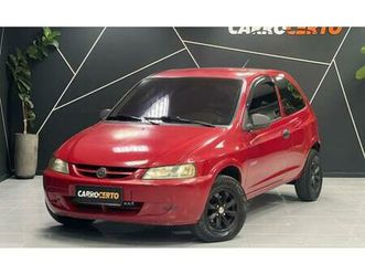 chevrolet celta spirit 1.4 mpfi 8v 85cv 3p