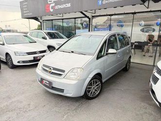 chevrolet meriva 1.8/cd 1.8 mpfi 8v 102cv 5p