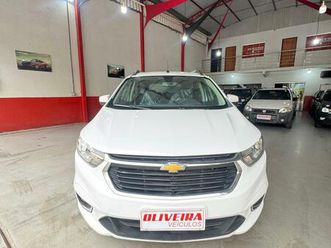 chevrolet spin 1.8 econoflex premier 7s auto