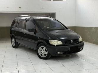 chevrolet zafira 2.0/cd 2.0 16v mpfi 5p