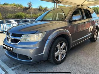 dodge journey 2.0 crd r/t atx agosto/09