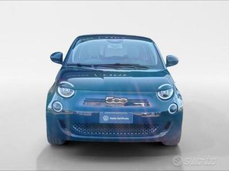 fiat 500e - 500e 42 kwh la prima