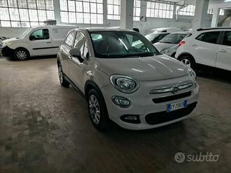 fiat 500x 1.6 mjet 120cv lounge unipro