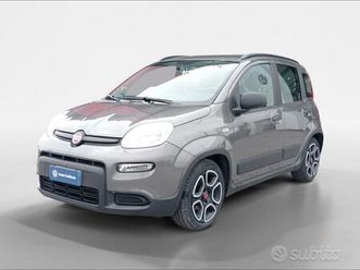 fiat panda iii 2021 - panda 1.0 firefly hybrid cit